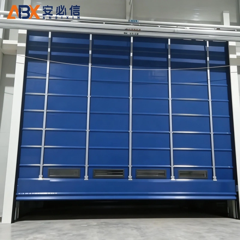 龙岩市软帘堆积门