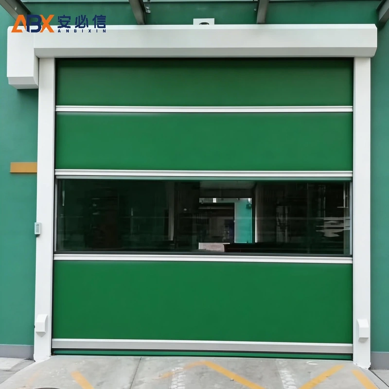 龙岩市自动快速门