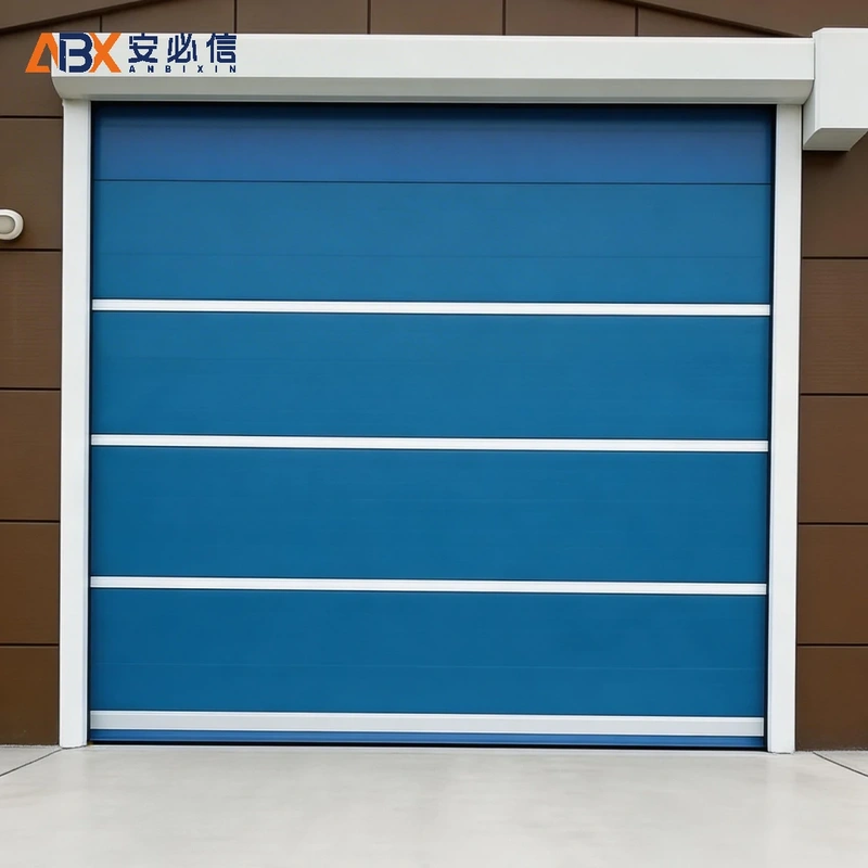 龙岩市感应快速门