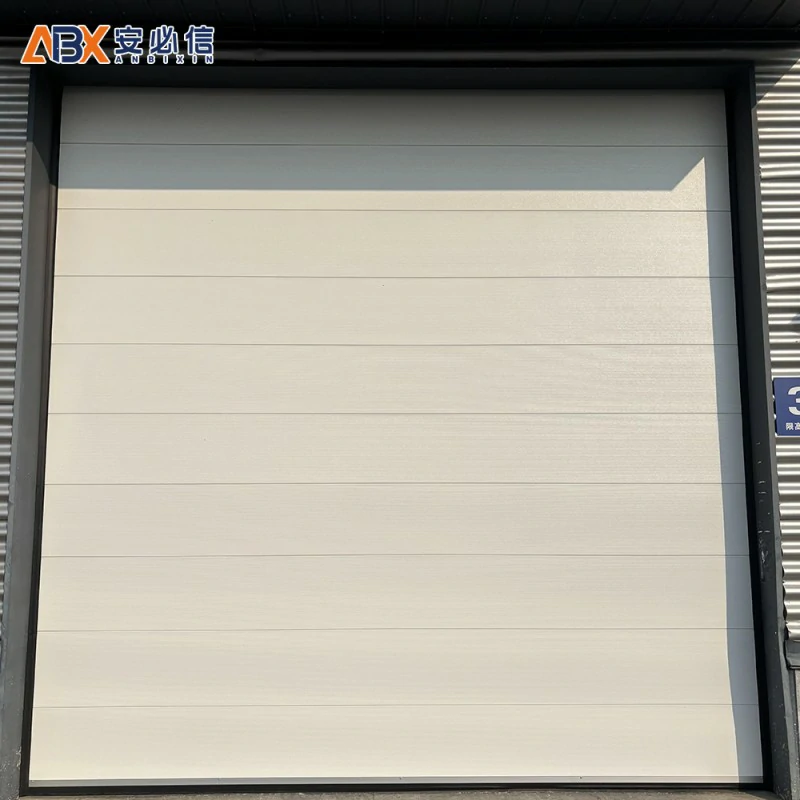 龙岩市翻板滑升门