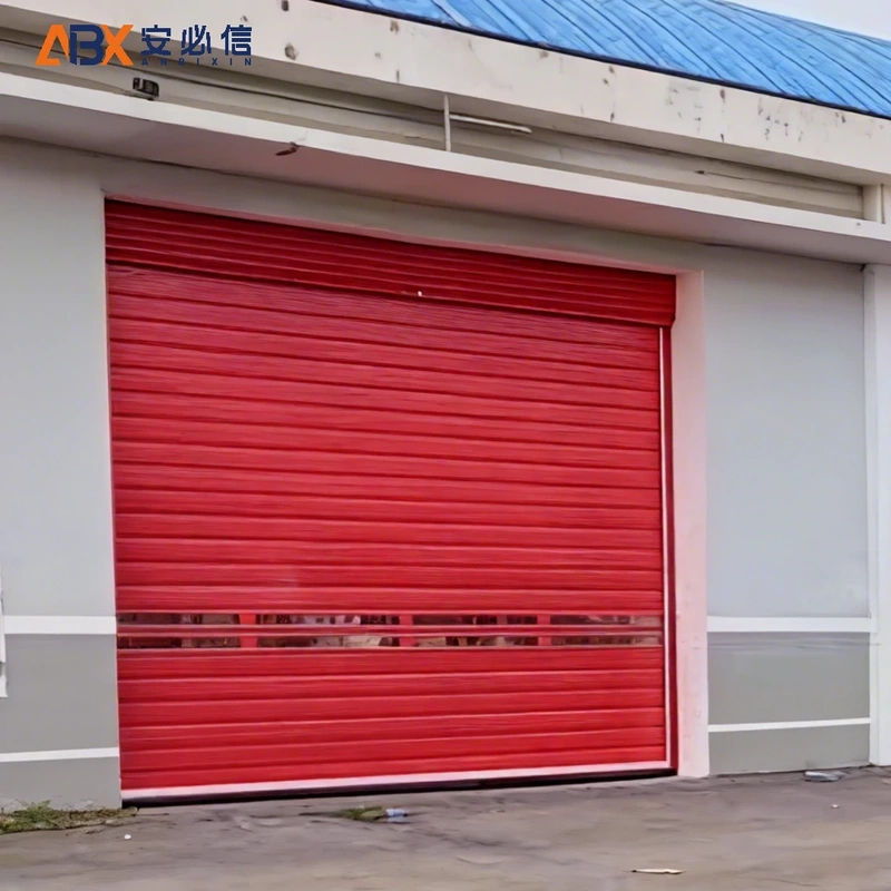龙岩市洁净室高速门