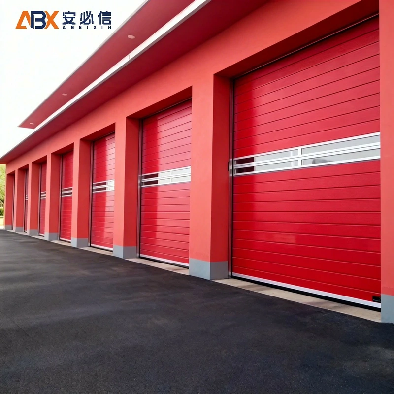 龙岩市感应高速门