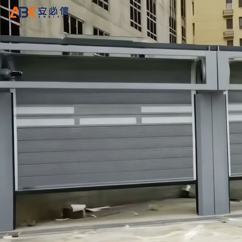 龙岩市涡轮硬质高速门